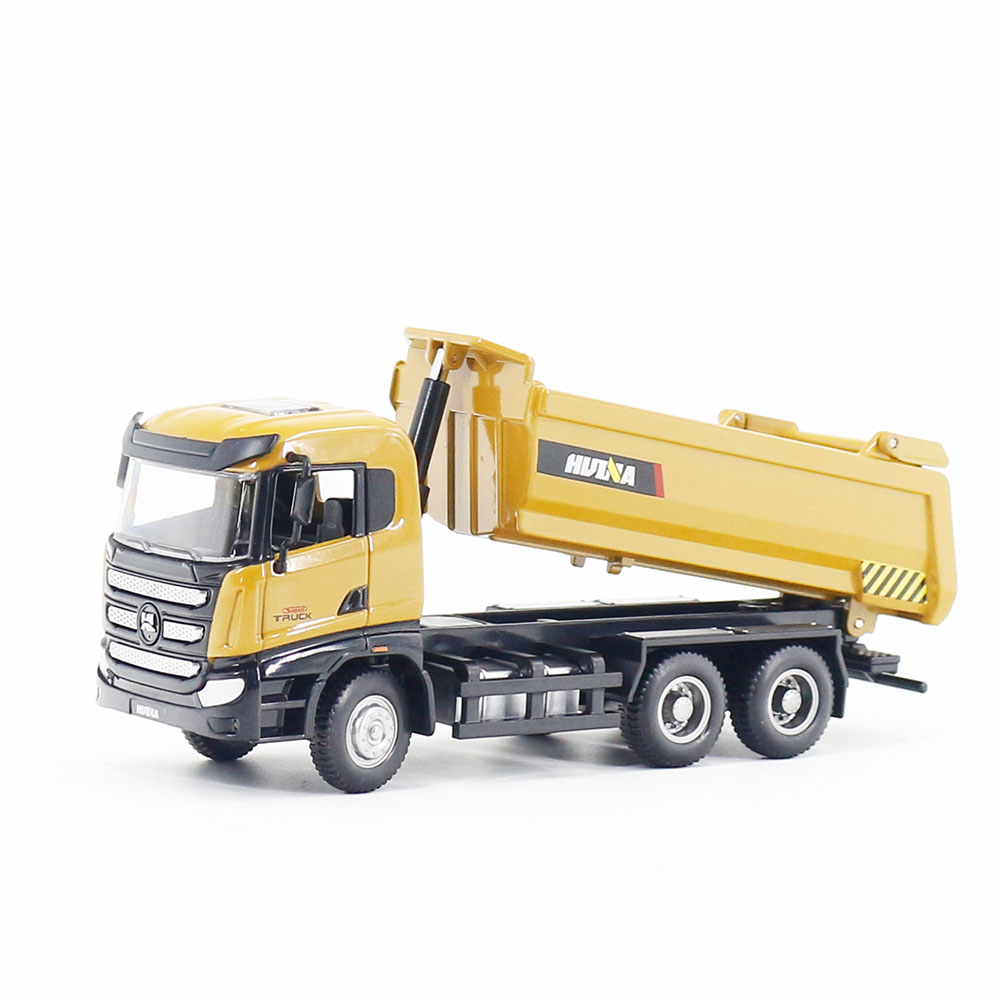 Model Of HuiNa 1718 1:50 Alloy Mixer 1718
