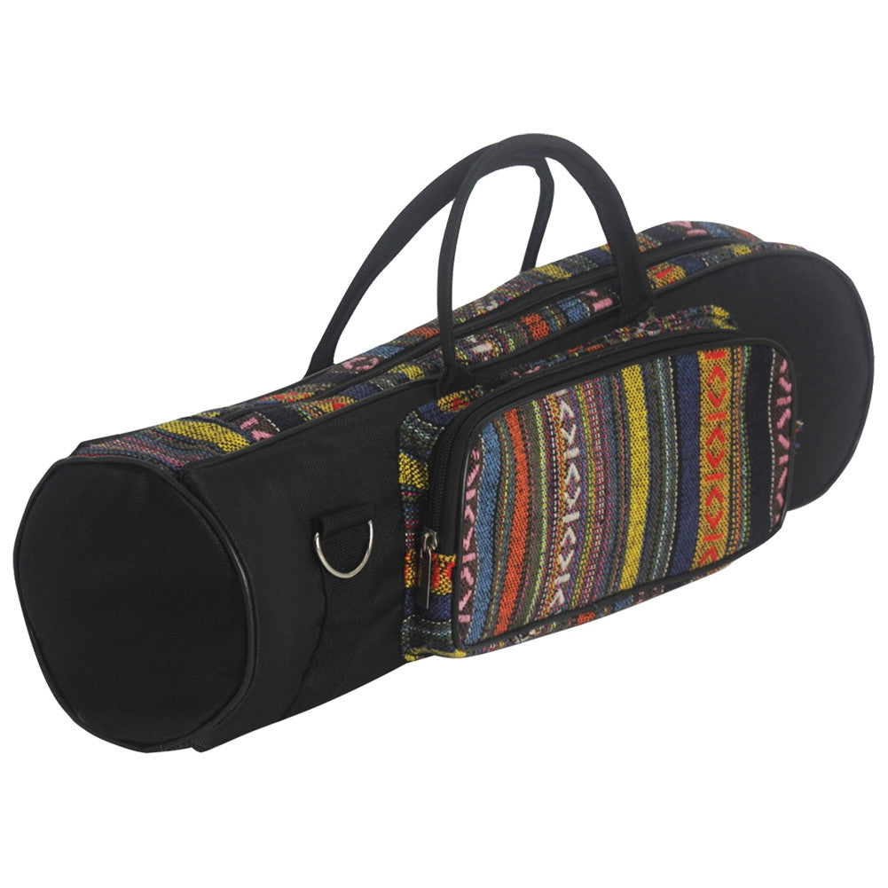 IRIN IN-58 Professional Trumpet Bag Oxford Soft Cotton Bag Case Double Zippers Bag