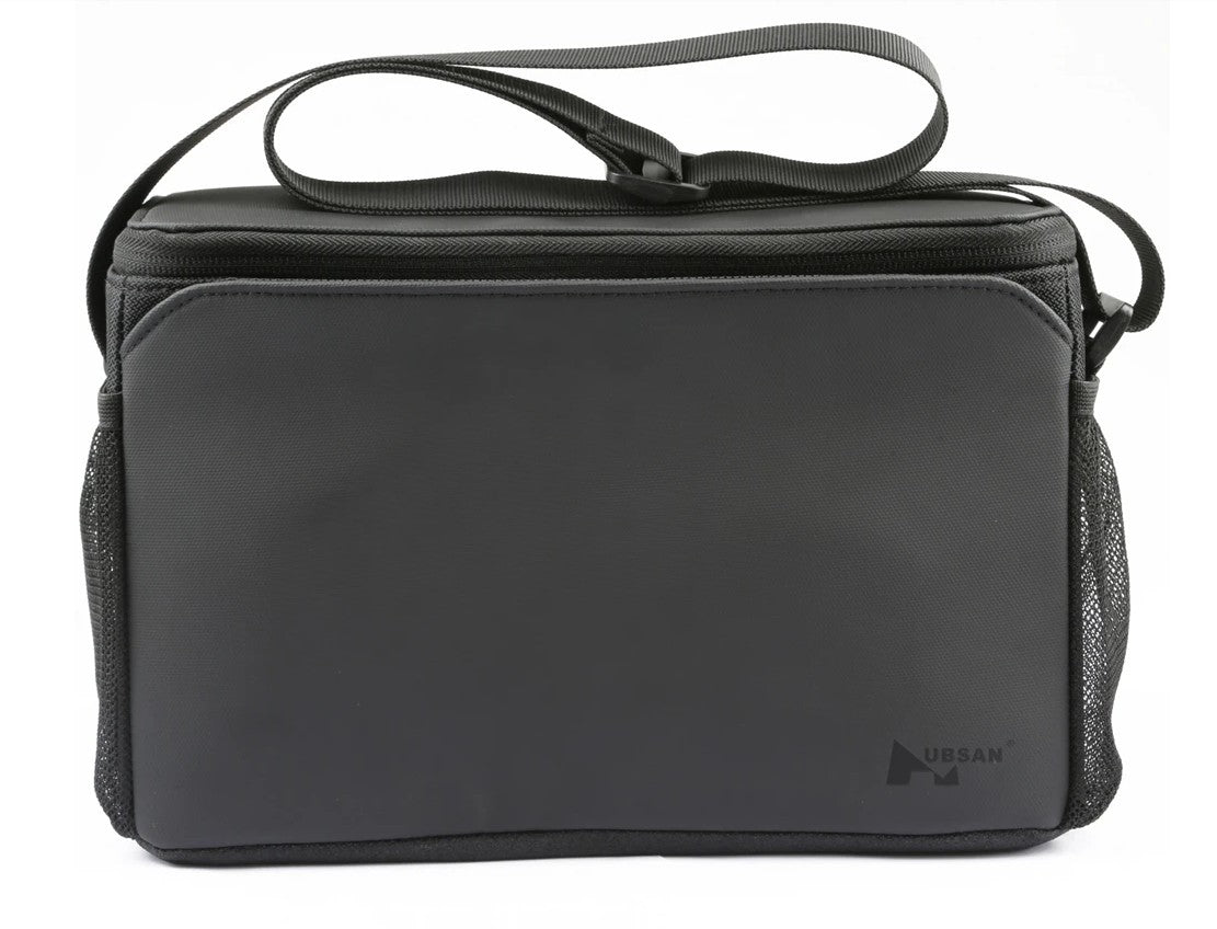 Portable Black Carrying Storage Bag Waterproof Case for Hubsan Zino 2 RC Drone Quadcopter Spare Parts ZINO200-07
