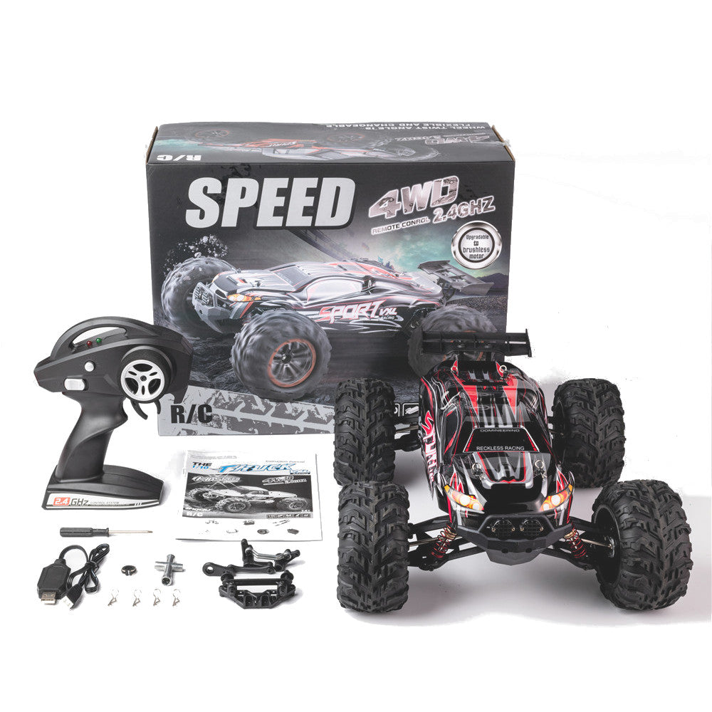 X-03a Remote Control Model Car Toy Rechargeable Battery Powered Rc Car 1 battery