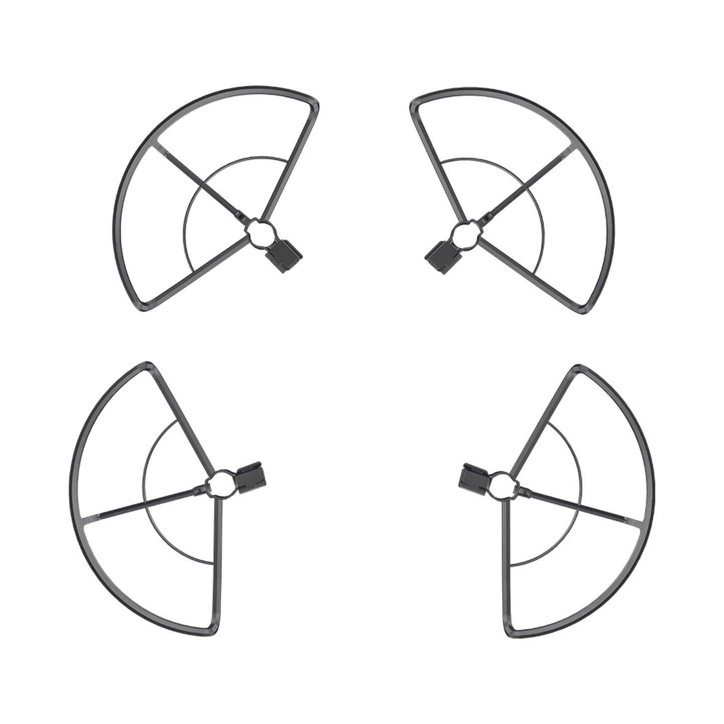 Propeller Guard Compatible For Dji Mavic 3 Pro Propeller Protector Quick Protective Cover Drone Accessories (without tripod)