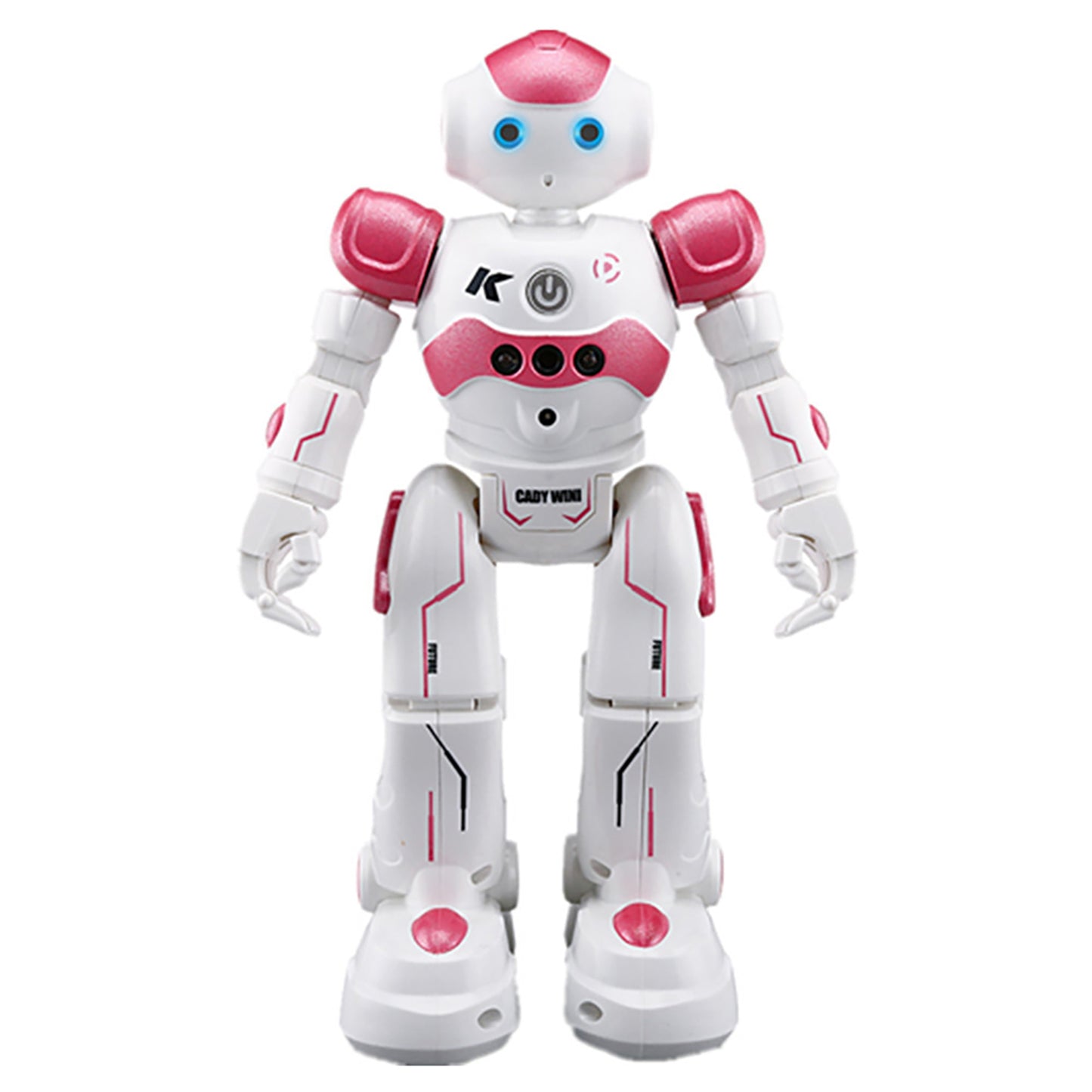 Dancing RC Robot Intelligent Programming Gesture Sensing Automatic Presentation