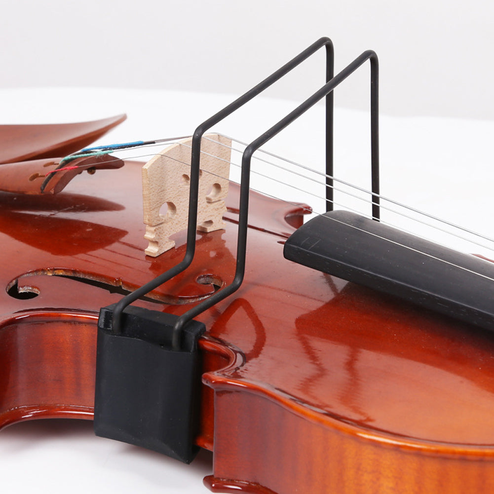 Violin Bow Corrector Violin Beginner Practice Training String Aids Bow Straightener Corrector Teaching Tool Accessories 1/4