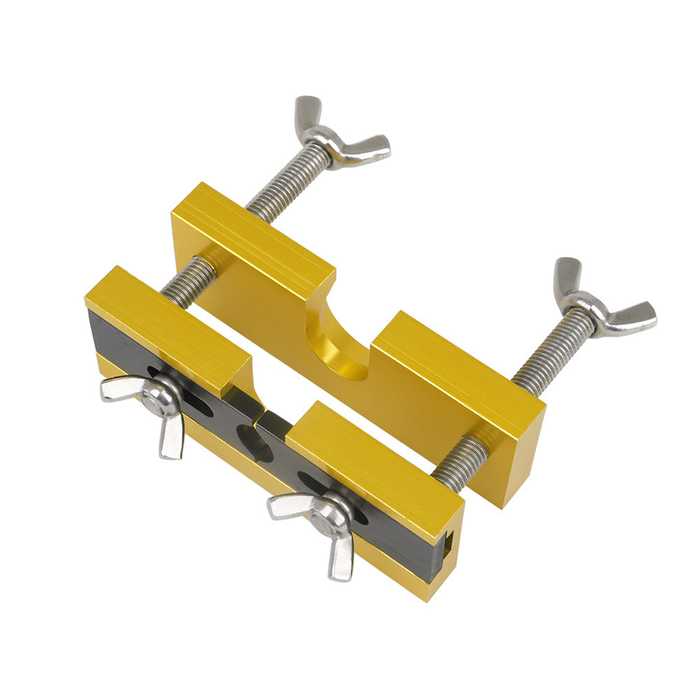 W10 10*10*3.5cm Mouthpiece Puller Tool for Trumpet Brass Mouth Piece Remove Helper Musical Instruments Accessories Gold
