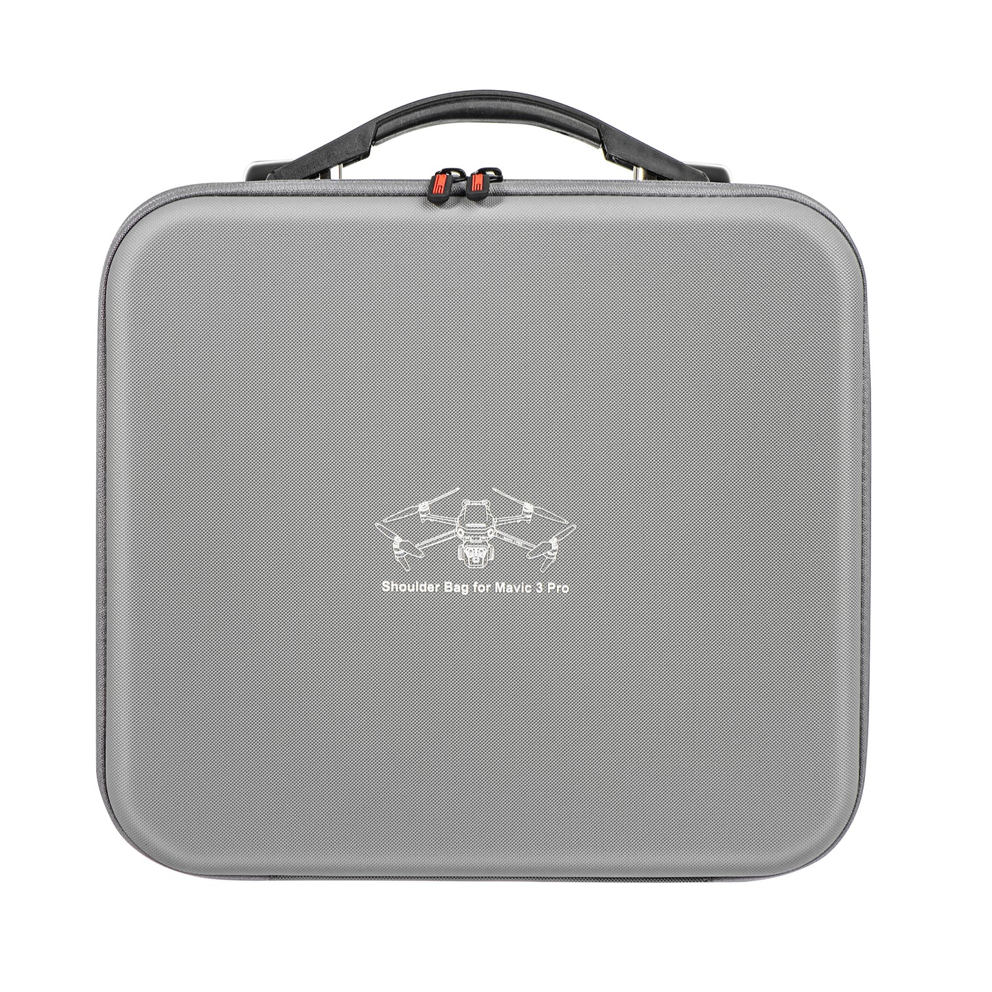 Carrying Case Compatible For Dji Mavic 3 Pro Rc With Screen Remote Control Storage Bag Drone Accessories gray 1120523