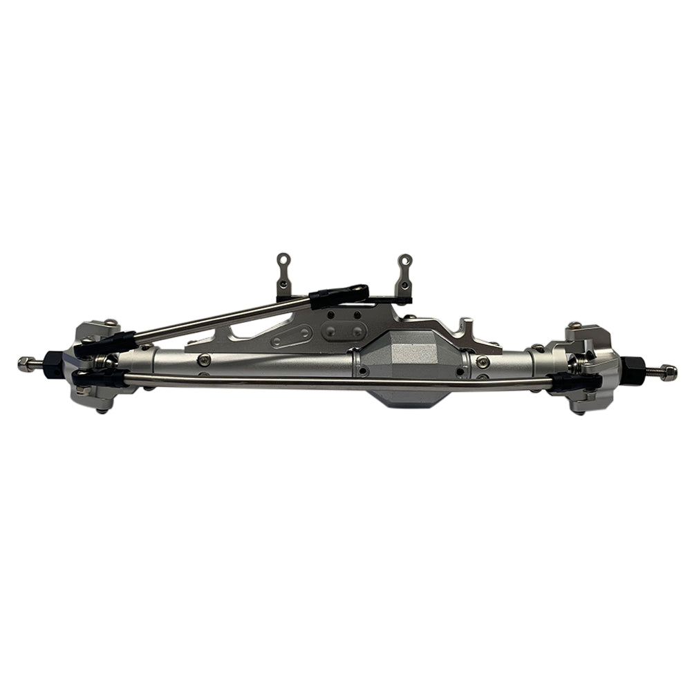 Front Rear Axle for 1/10 Rc Cars Rc Crawler Axial Wraith Rock Racer 90018 90045 Rr10 90048 90053 Maebashi