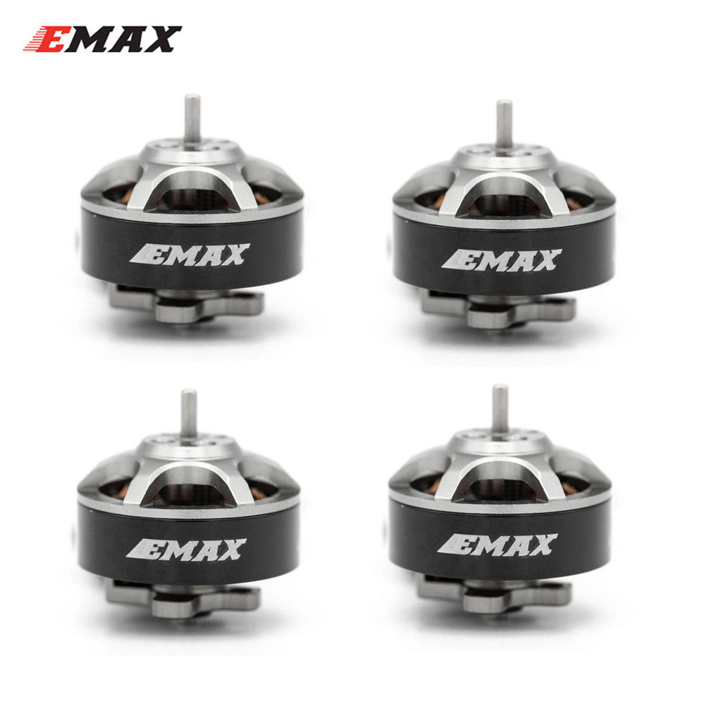 4PCS EMAX ECO 1404 ECO1404 6000KV 2~4S CW Brushless Motor for FPV Racing RC Drone 3700KV
