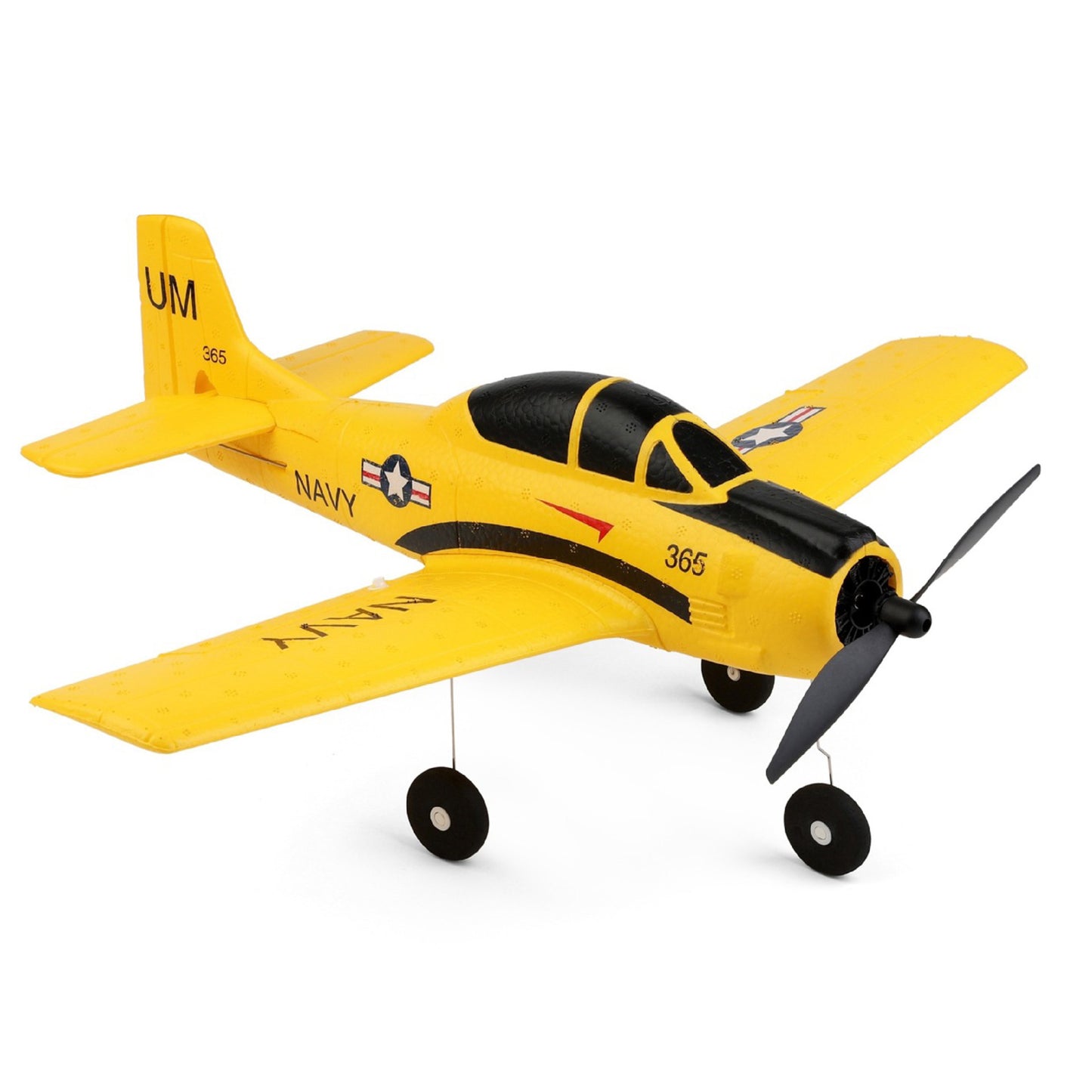 Xk A210 T28 4ch 384 Wingspan 6g/3d Modle Stunt Plane Six Axis Stability Remote Control Airplane Electric Rc Aircraft Drone Toys as picture show