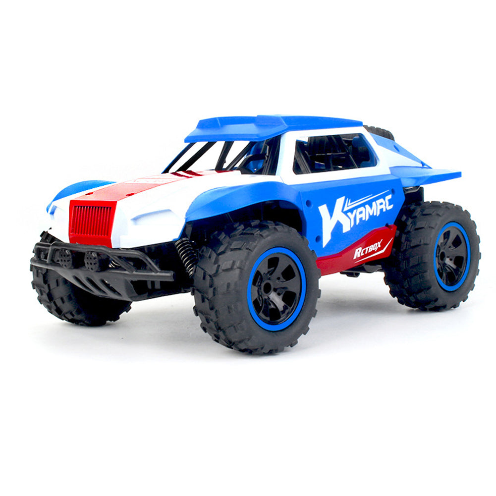 1:18 Desert Remote Control Off-road Car Big-foot 2.6g Climbing RC Racing Car