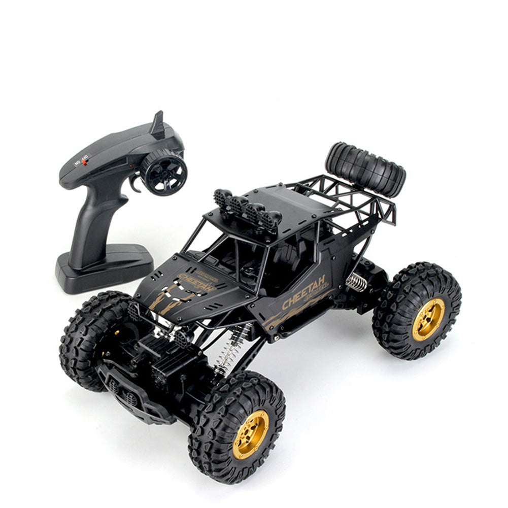 1:12 KYAMRC 4wd Remote Control Car Big-foot Fall-resistant Climbing