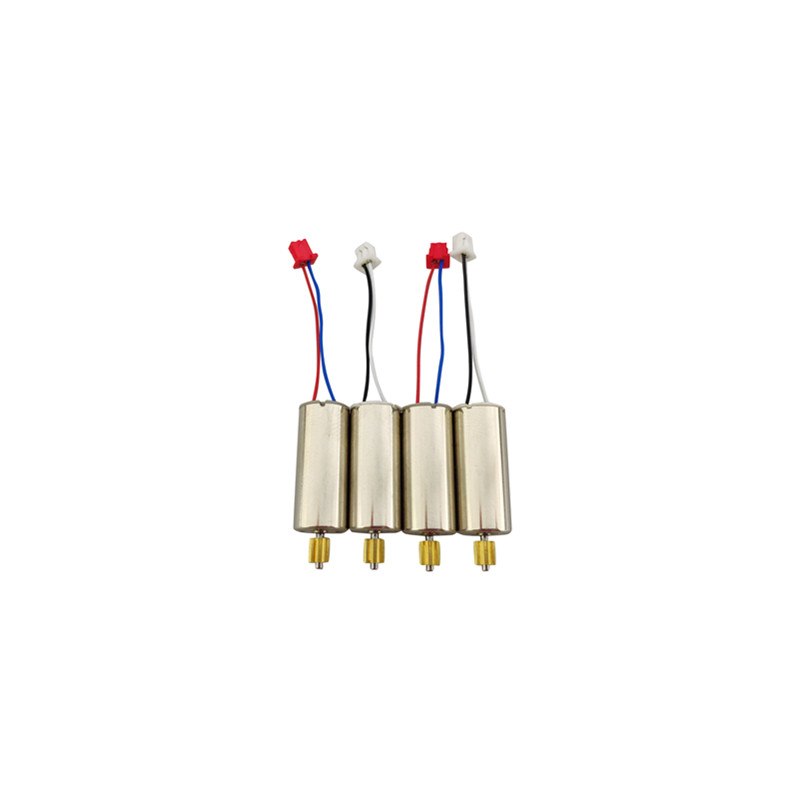4PCS Forward Reverse Motor for UDIRC U52G D50 Four-axis Aircraft RC Drone Accessories 4pcs
