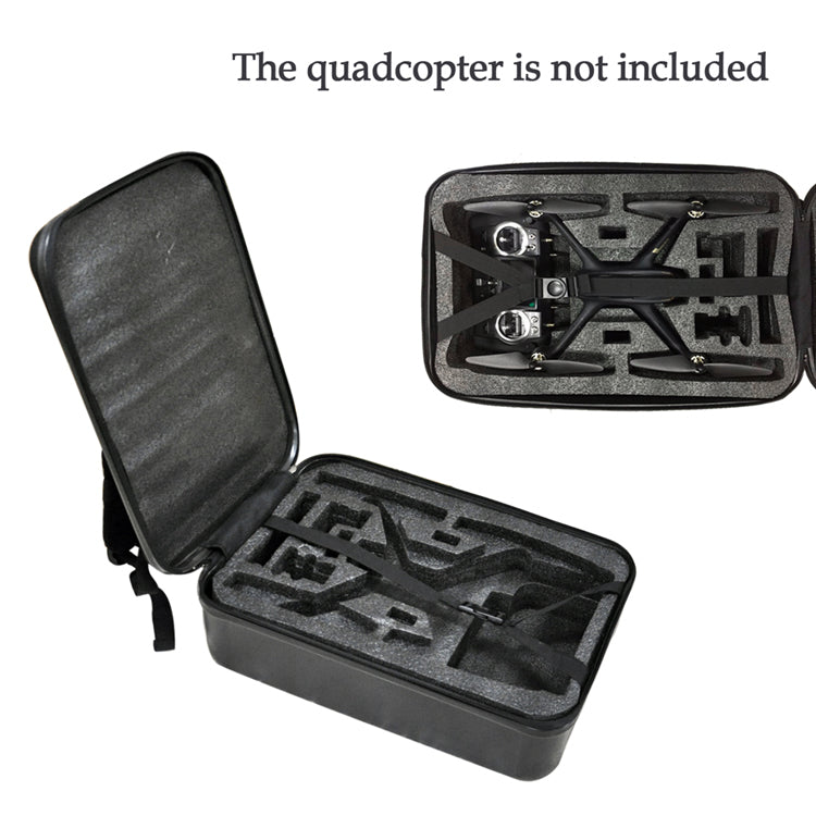 For Hubsan H501S RC Drone Portable Carry Case Backpack Hard Shell Storage Box High-end remote control storage bag