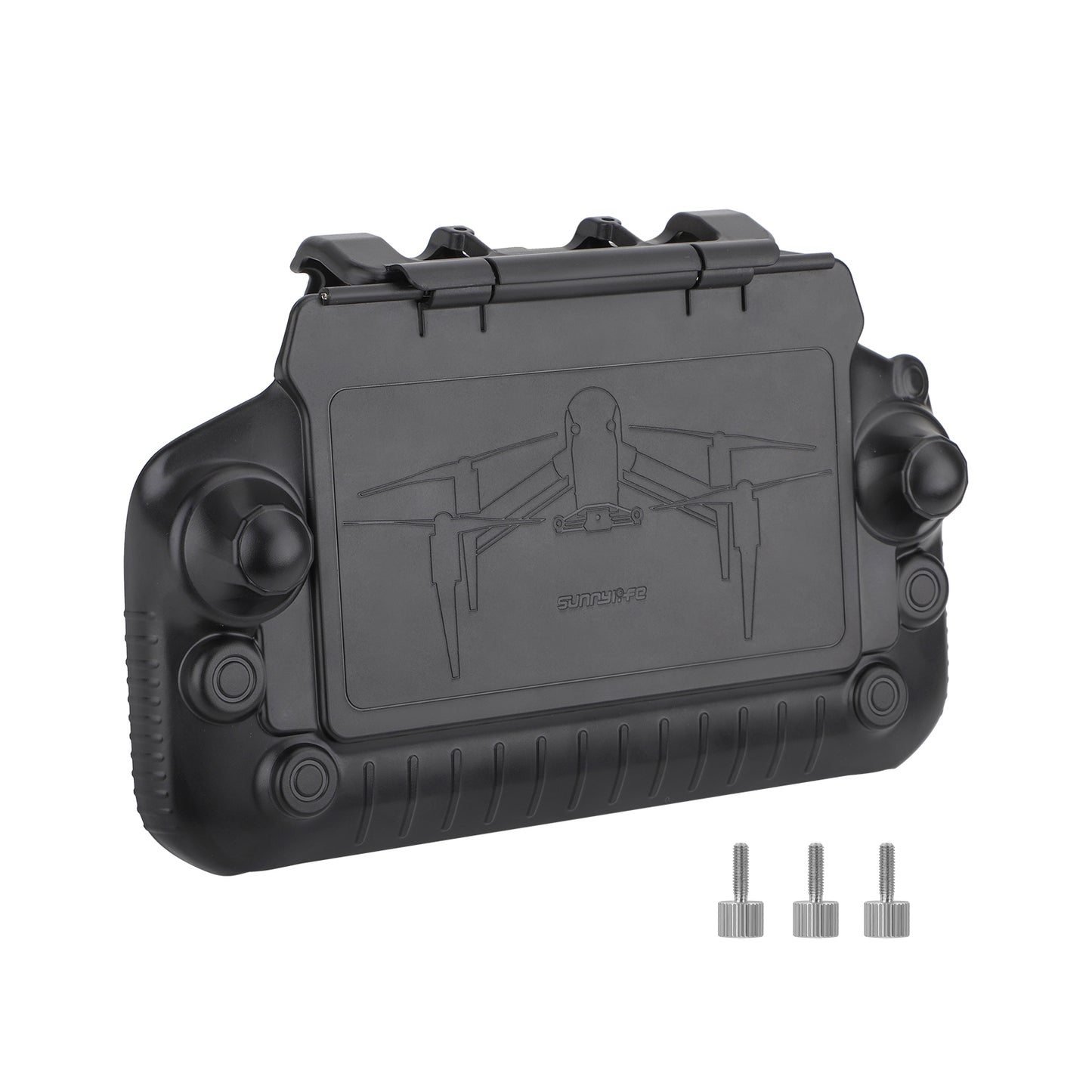 Controller Protector Sun Hood Compatible For Dji Rc Plus Latitude M30 Remote Control Protective Cover black