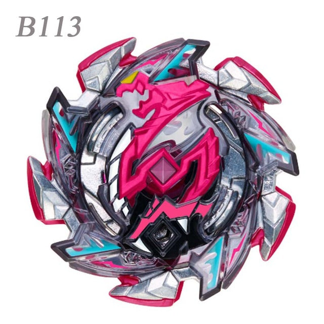 Bey blade Beyblades Burst Beyblade Metal Fusion 4D Super Spinning Top B110 No Launcher Bayblade Toys Gift For Children #E
