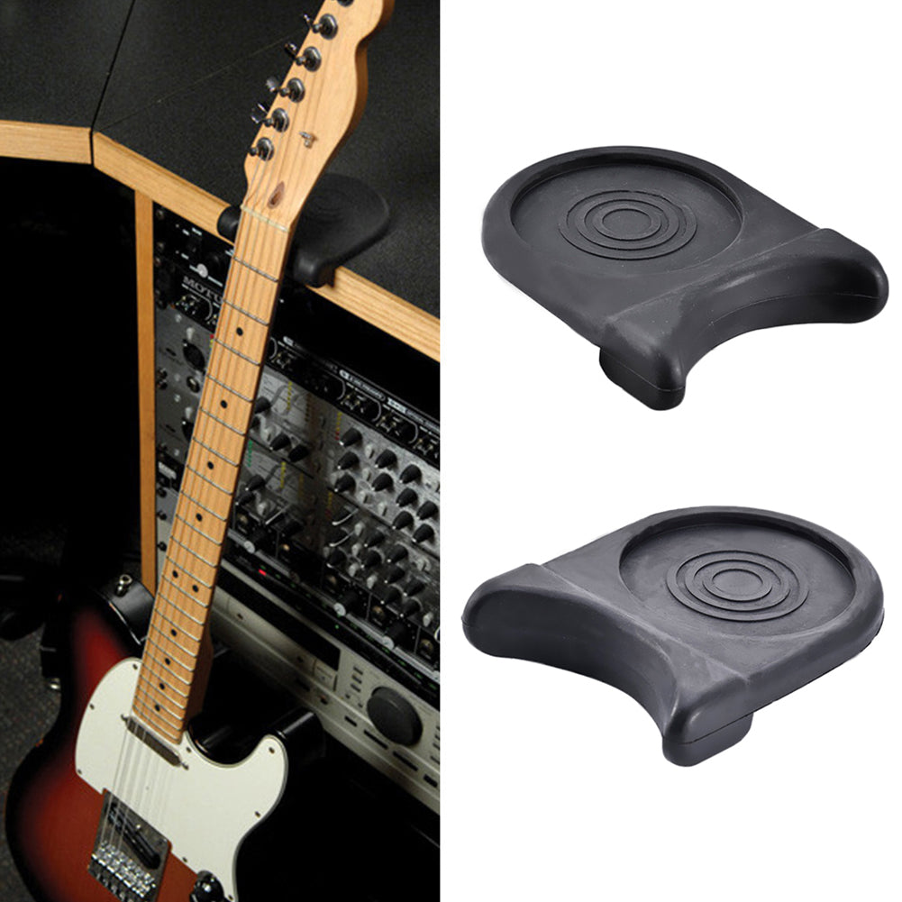 Guitar Desktop Mount Rest Stand Planet Waves Guitar Rest Electric Guitars Bass Holder PW-GR-01 black
