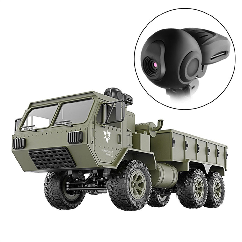 1/16 Remote Control Car RC CAR FY004 Parts Canvas Camera for FY004A camera_1:16