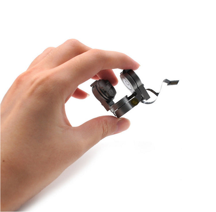 Original DJI Gimbal Camera Arm with Flat Cable Repair Parts for DJI Mavic Pro Shaft arm fpc cable