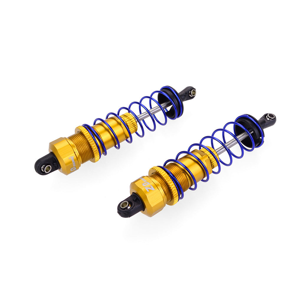 RC Shock Absorber Alloy Shock Observe for ZD Racing HSP Redcat Hongnor LRP HPI Hobao Buggy Truggy Truck Gold