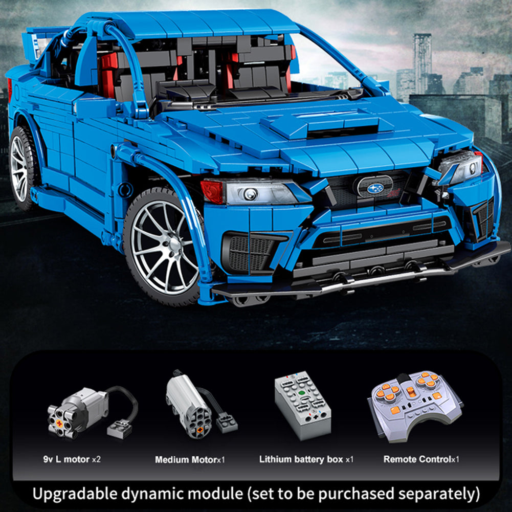 Sembo 705990 Technical Ideas Rc Car Building Blocks Moc Famous Sports Racing Vehicle Model Bricks Electric Diy Toys For Boys Gifts QLD2339