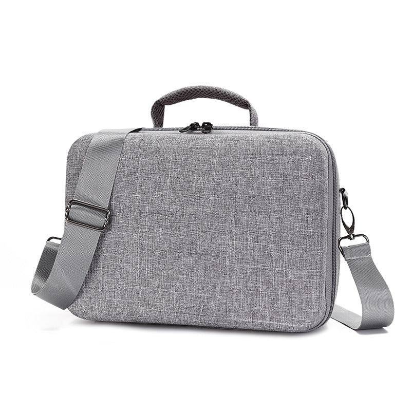 Portable Carry Case for DJI Mavic Air 2 Waterproof Scratch Proof Anti Shock Shoulder Bag for Mavic Air 2 Accessories gray