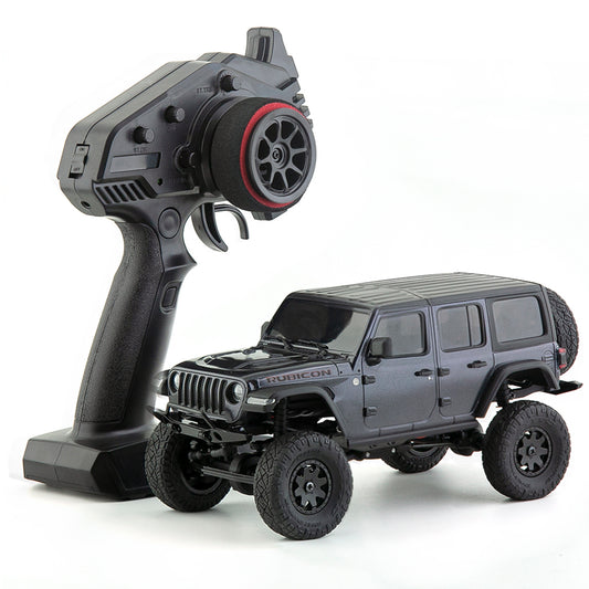 1:24 Mini-z 4*4 RC Car Four-wheel Drive Off-road Electric RC Car Toy