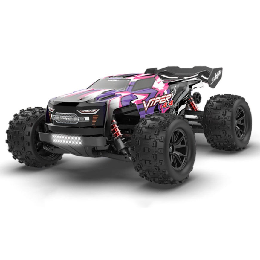 1:16 Full-scale RC Car 4wd High-speed Off-road Vehicle Electric Climbing Car Toy