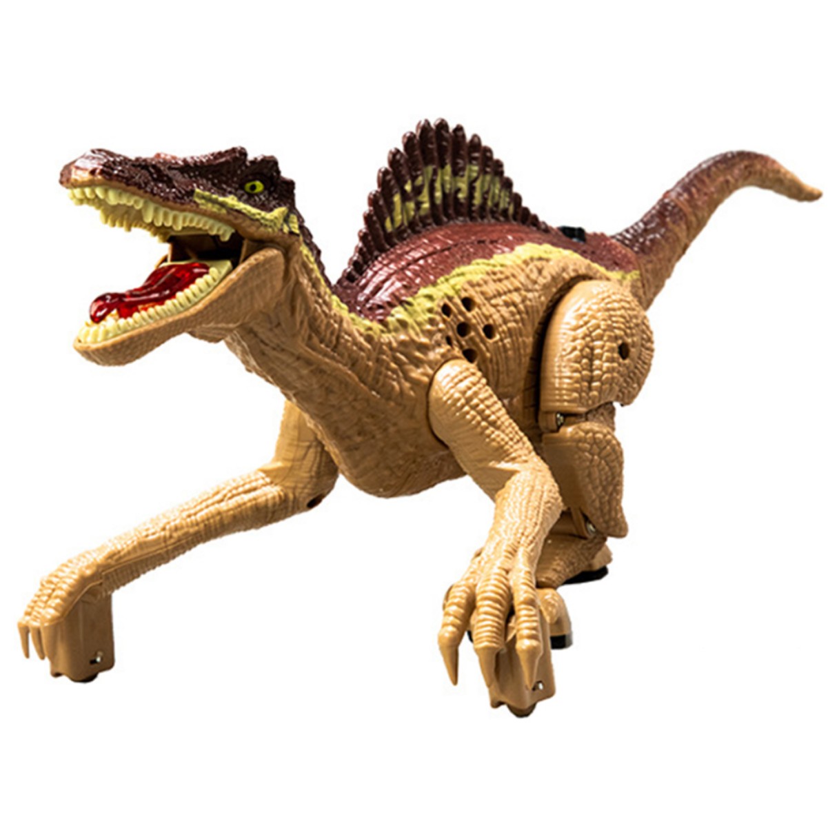 Remote Control Jurassic Dinosaur Toys For Kids 2.4Ghz Gesture Sensing RC Walking Dinosaur Robot Toy