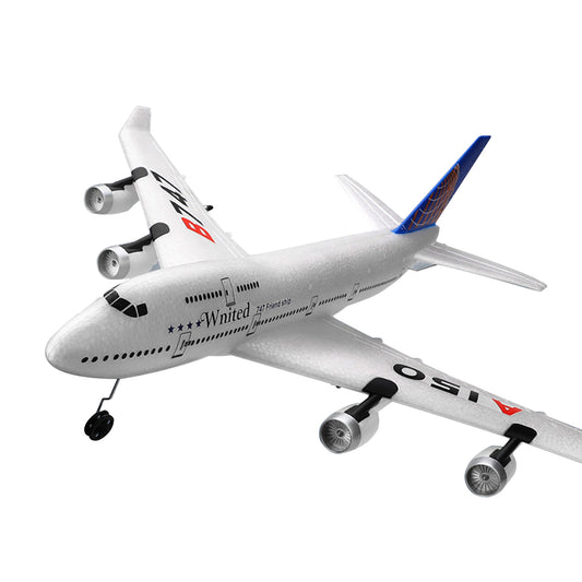 WLtoys Xk A150 Yw B747 2.4ghz RC Airplane 3ch 510mm Wing Span RC Plane