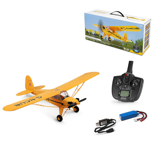 WLtoys XK A160 2.4g RC Airplane 5ch 3D/6g System 650mm Wing Span Foam RC Plane