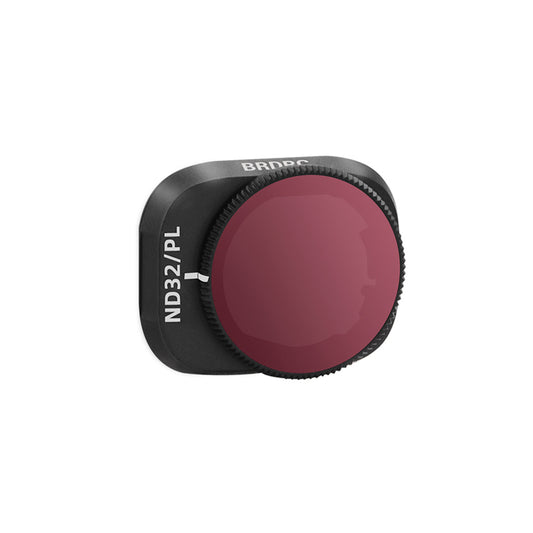 Filters Compatible For Dji Mini 3 / 3 Pro Drone Parts Uv Protection Nd Light Reduction Cpl Polarizer Filter ND32-PL