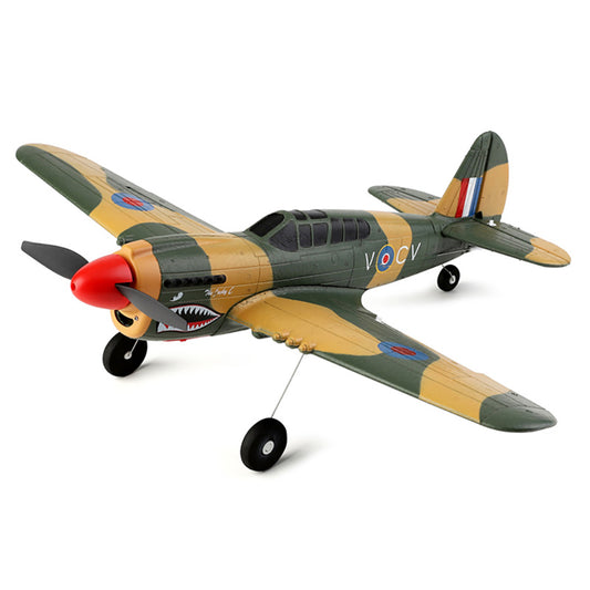 WLtoys XK A220 Anime RC Plane 4ch 6g/3D Mode Stunt Aircraft RC Airplane