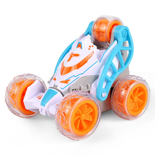 2.4G RC Stunt Car Dumper 360 Degree Tumble Electric Off-Road Vehicle Toys