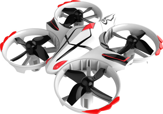 RH81 2.4G Gesture Remote Control Drone Infrared Sensor Induction Quadcopter Fixed Four-axis Interactive Gesture Sensing Plane white