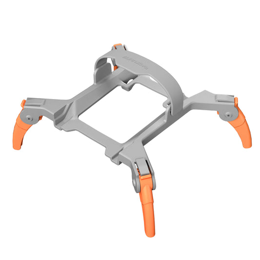 Spider Landing Gear Compatible Increased Tripod Extension Protector Height-enhancing Bipod Folding Bracket For Dji Mini 3 Pro two-color