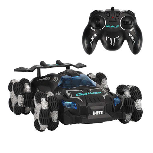 Remote Control Spray Racing Car Electric Stunt Drift