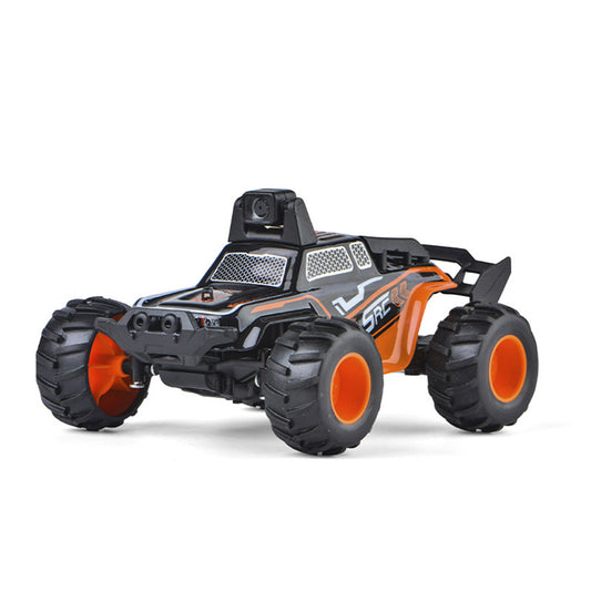 2.4G RC Car with Wifi HD Camera Climbing Car App Control Off-Road Vehicle Gifts