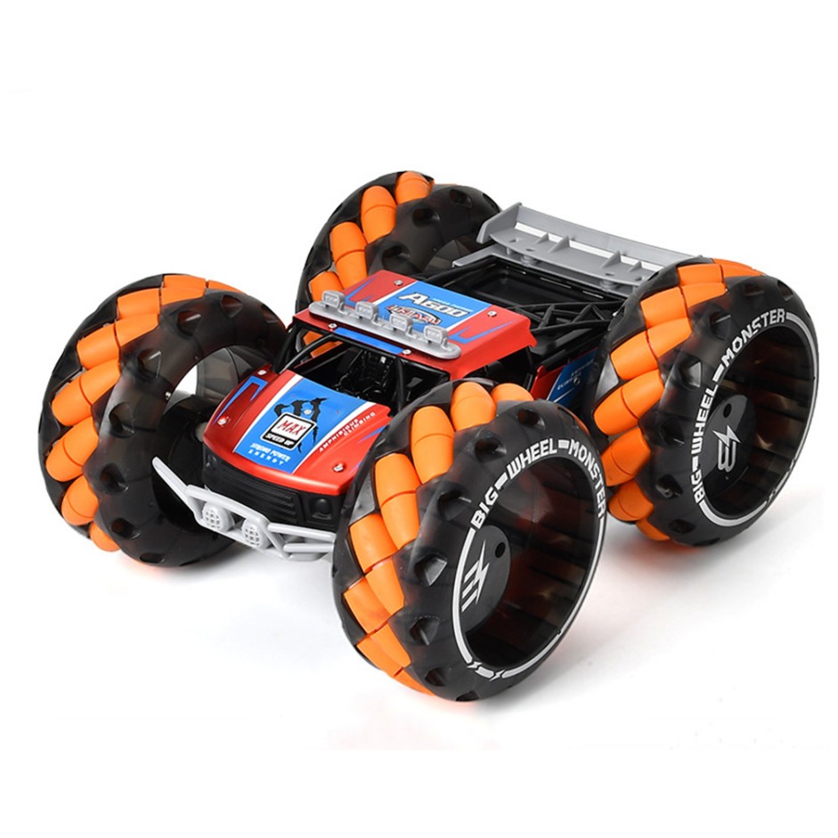 Remote Control Rotating Alloy Car Gesture Induction Off-road Vehicle Cv-a600