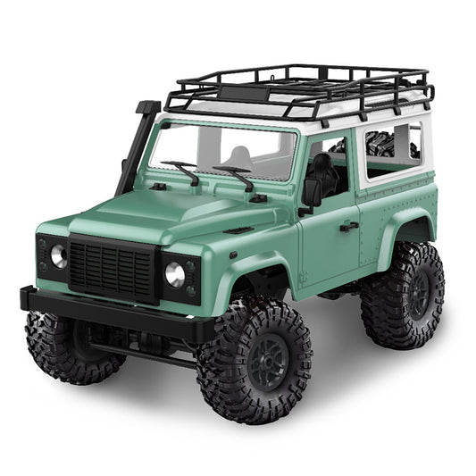 Mn90 D90 1:12 RC Car 2.4g 4x4 RC Rock Crawler Defender Off-Road Vehicle Toys