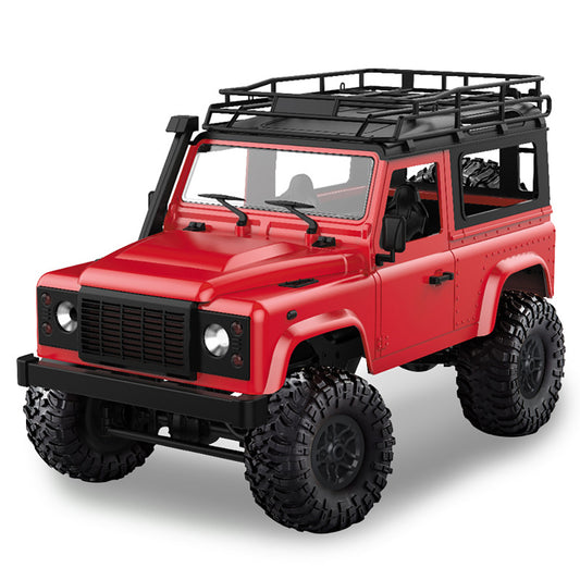 Mn90 D90 1:12 RC Car 2.4g 4x4 RC Rock Crawler Defender Off-Road Vehicle Toys