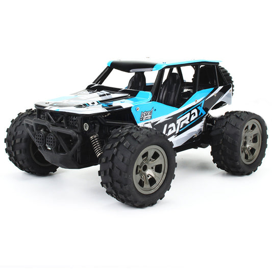 KYAMRC 1:18 RC Short Pickup Car Model 2.4G Remote Control Big-foot Off-road