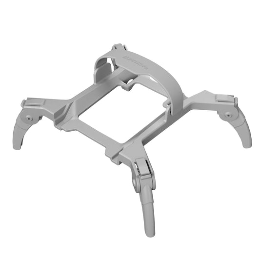 Spider Landing Gear Compatible Increased Tripod Extension Protector Height-enhancing Bipod Folding Bracket For Dji Mini 3 Pro gray