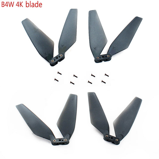 Blade Spring Foot For Bugs 4W B4W 4K Folding Drone Remote Control Airplane Accessory Landing Gear Blade