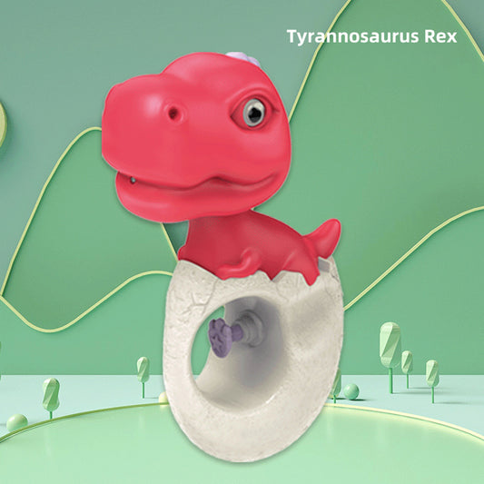 Kids Beach Water Spray Toys Cute Cartoon Baby Dinosaur Toy