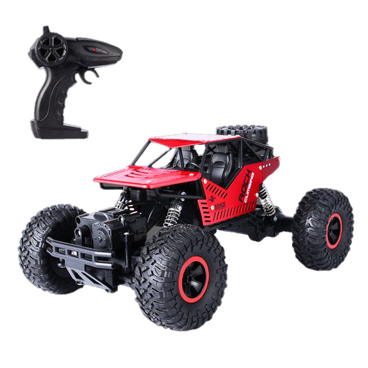 1:16 RC Car 4wd High Speed Off-Road Vehicle Remote Control Rock Climbing Car