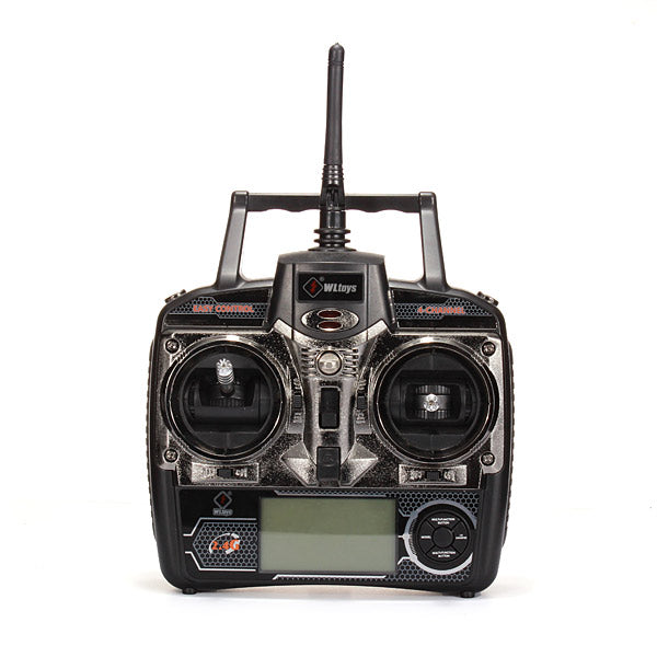 Transmitter for WLtoys V911 V912 V913 F949 F959 WLtoys RC Helicopter Remote Control Left hand