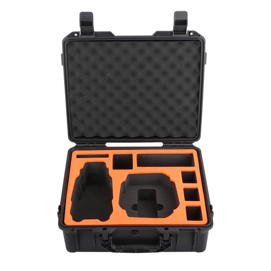 Storage Case Compatible For Dji Mavic 3 Series Waterproof Safety Box Large Capacity Protective Suitcase black