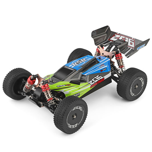 WLtoys 1:14 2.4g RC Racing Drift Car 65km/H Off-Road Vehicle RC Car