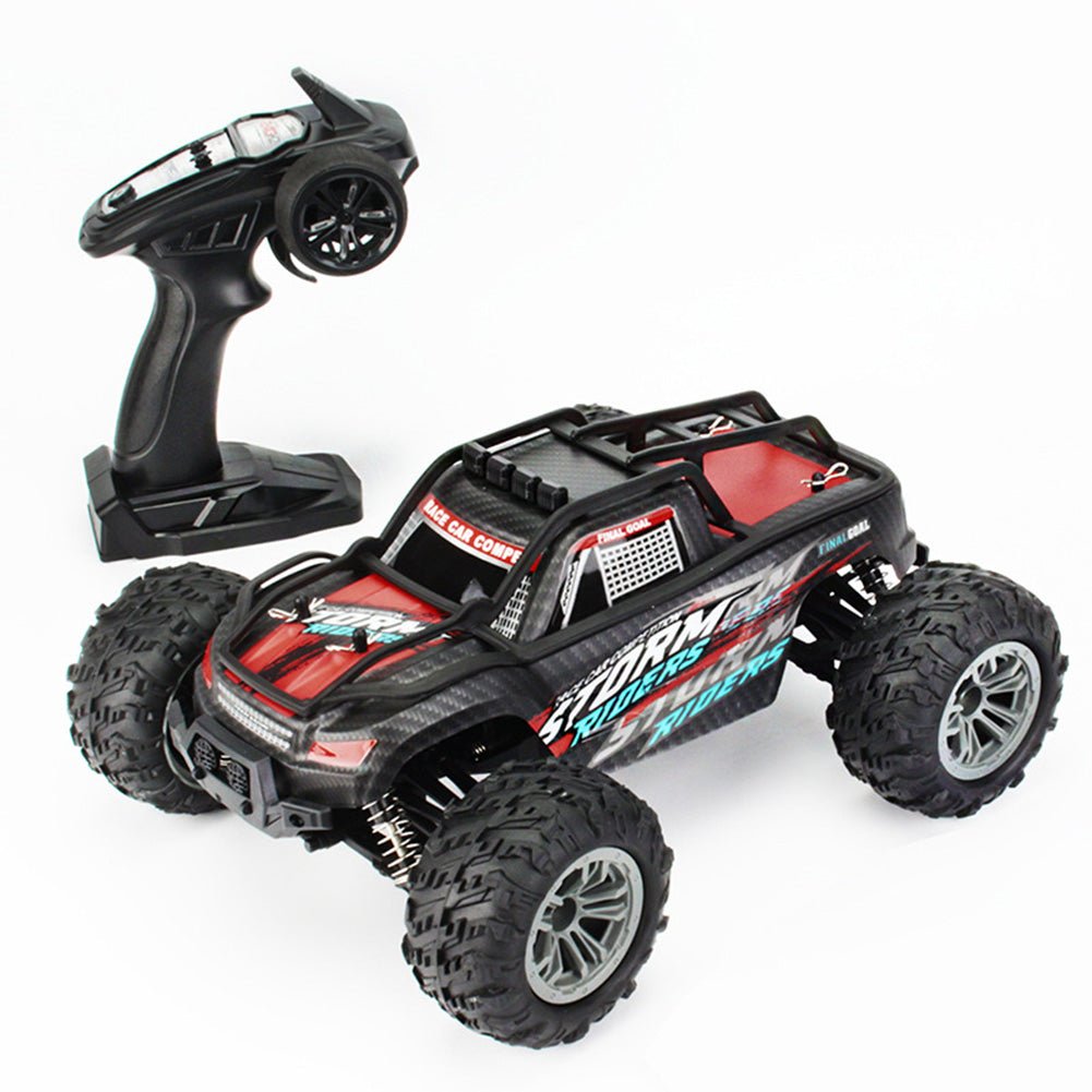 Kyamrc 2.4G RC Drift Racing Kids Car 1:16 Four-wheel Drive Vehicle Model