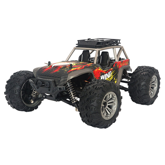 1:14 2.4g RC Car 4wd High Speed Off-Road Vehicle Pet RC Climbing Car