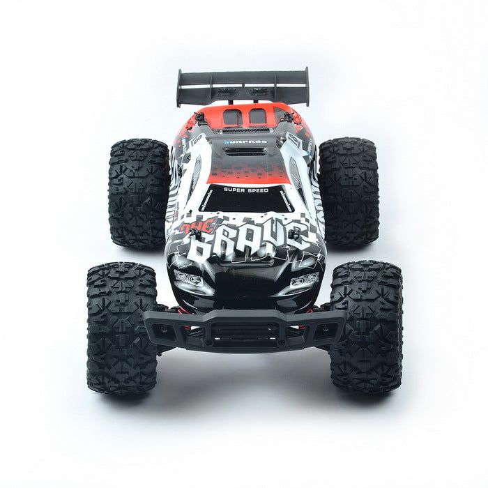 SUBOTECH BG1518 1/12 2.4G 4WD High Speed 35Km/h Off-Road Partial Waterproof RC Car white